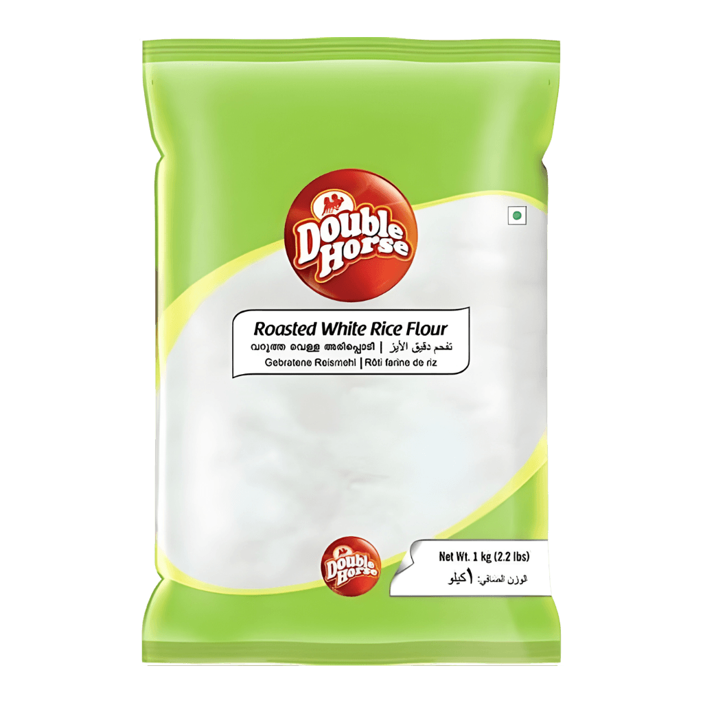 DH Roasted White Rice Flour Double Horse 1 kg buy online USA