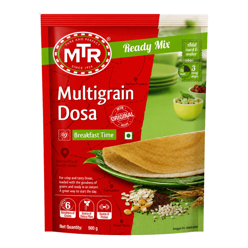MTR Multigrain Dosa Mix 500 g buy online USA