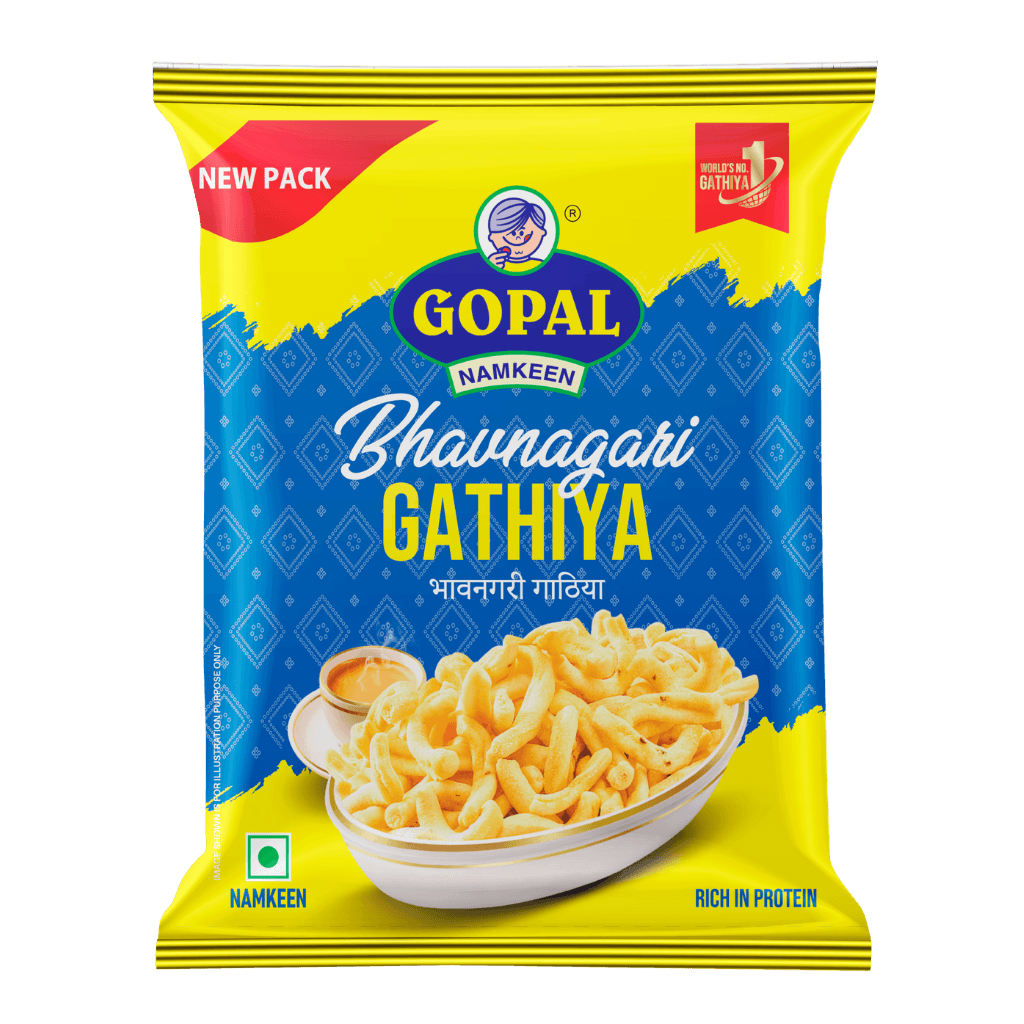 Gopal Ratlami Sev Bhavangari Ghathia 500 g buy online USA