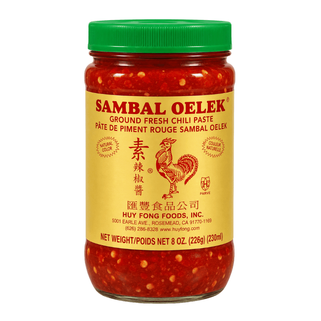 Huy Fong Sambal Oelek Chilli Paste 8 oz buy online USA