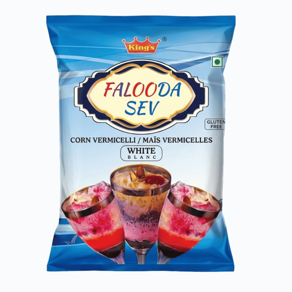 Kings White Falooda Sev 50 g buy online USA