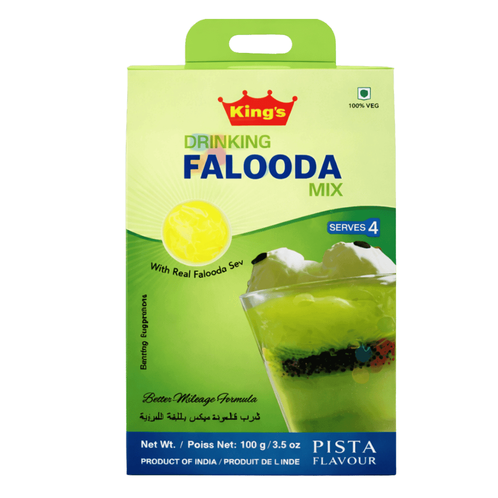 Kings Falooda Pista Mix 100 g buy online USA