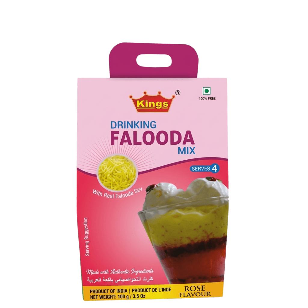 Kings Falooda Rose Mix 100 g buy online USA