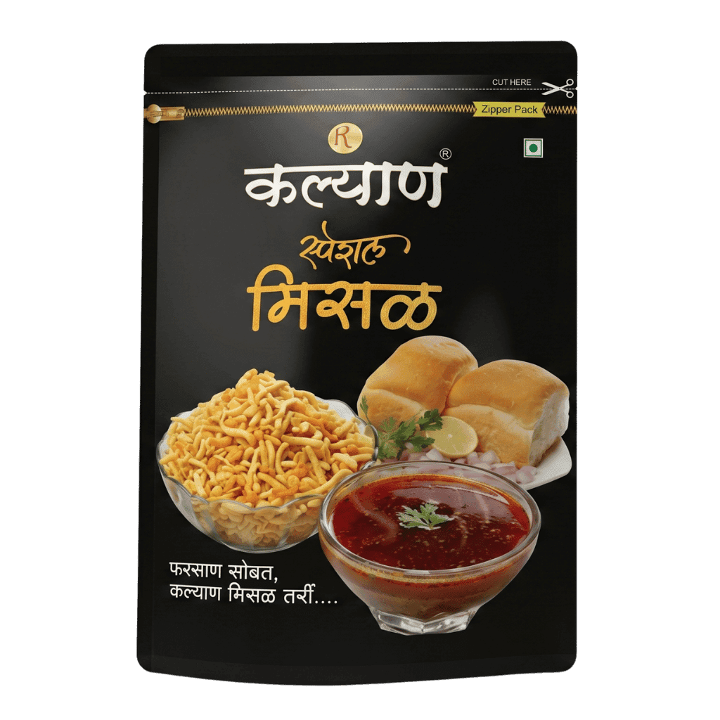 Kalyan Special Misal Tarri Combo 450g buy online USA