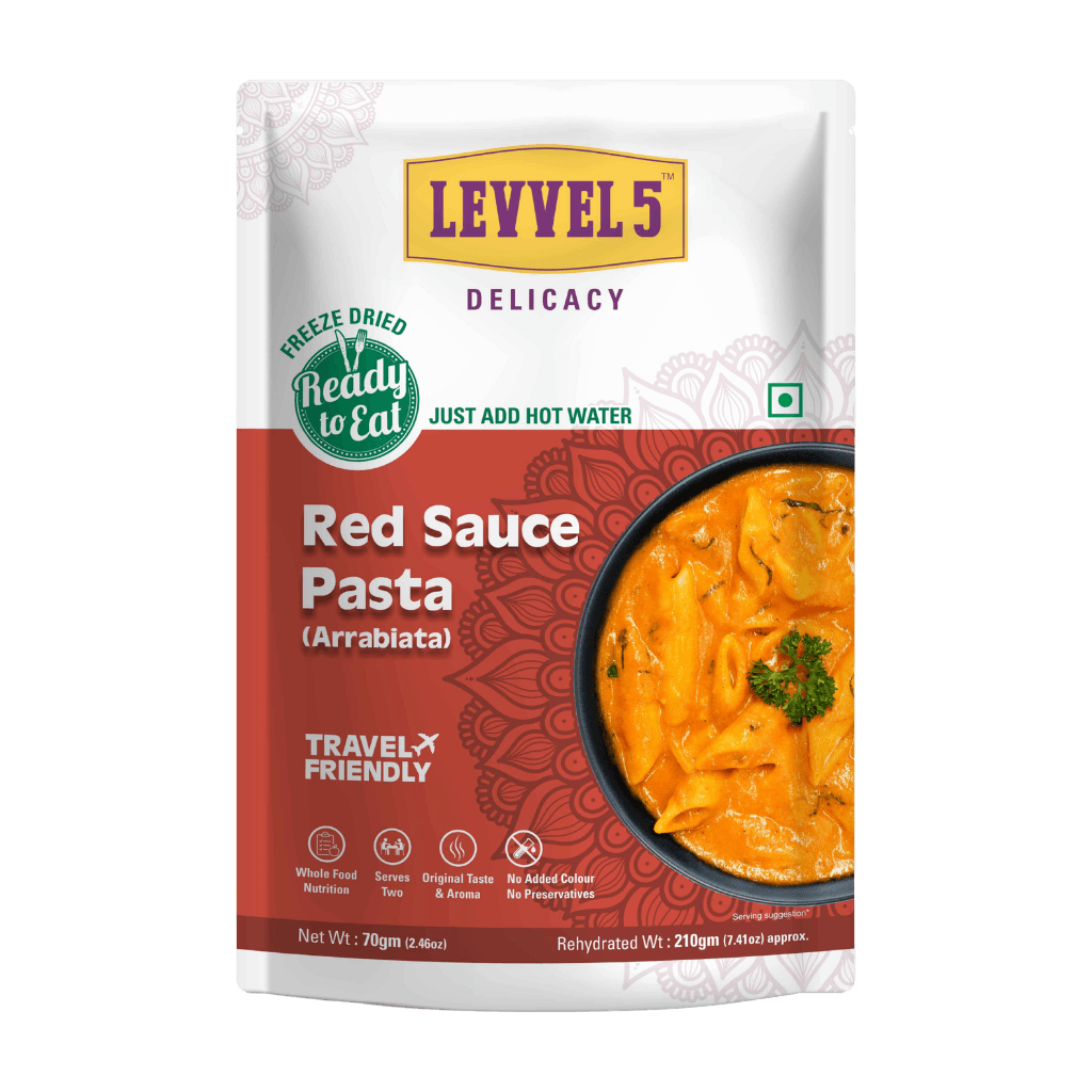 Levvel 5 Red Sauce Pasta 70 g buy online USA