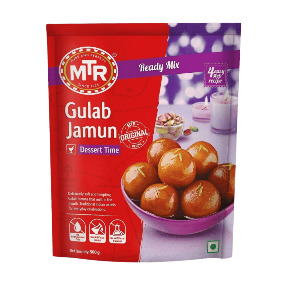 MTR Gulab Jamun Mix 500 g buy online USA