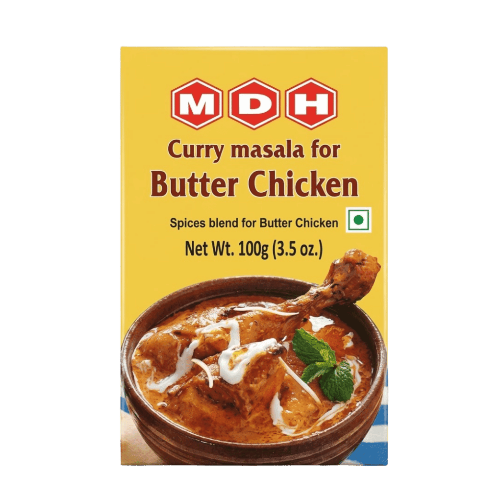 MDH Butter Chicken Curry Masala 100 g buy online USA