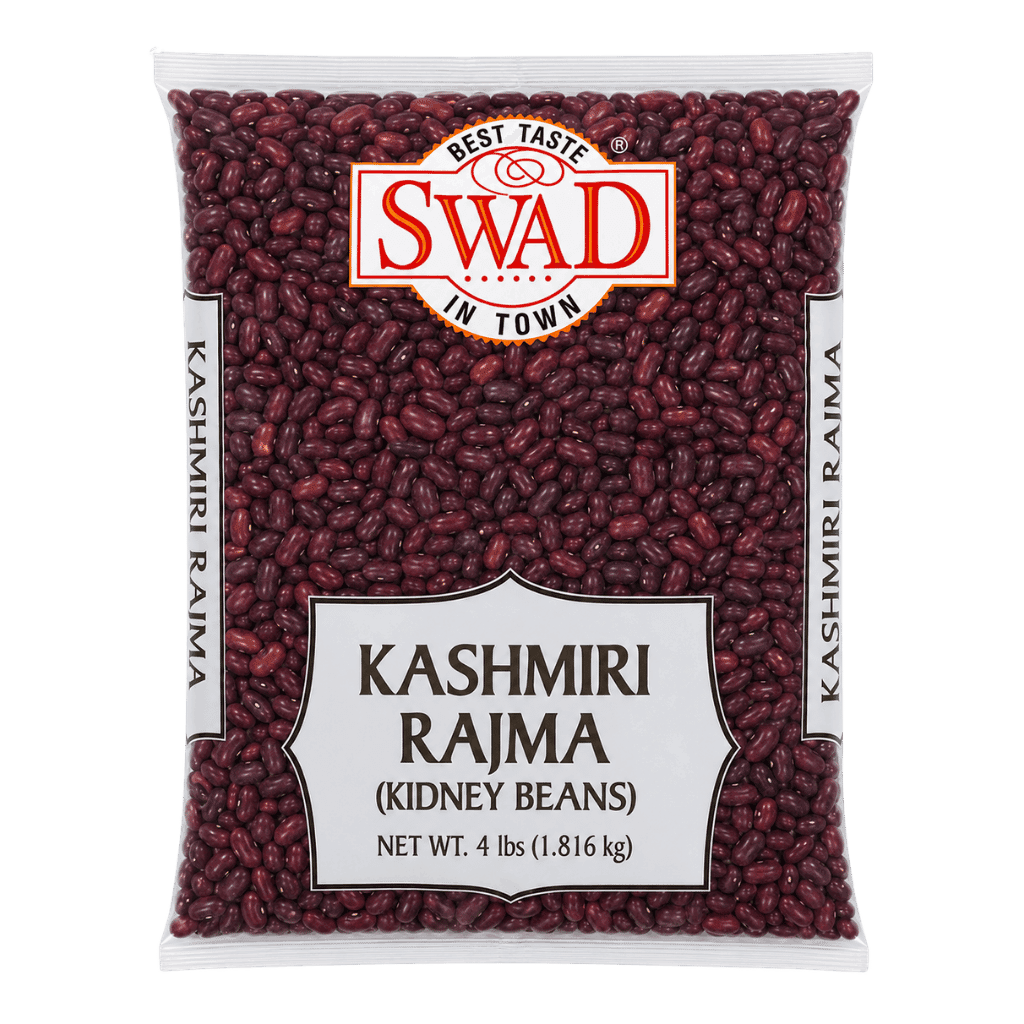 Swad Kashmiri Rajma Kidney Beans 4 lb buy online USA