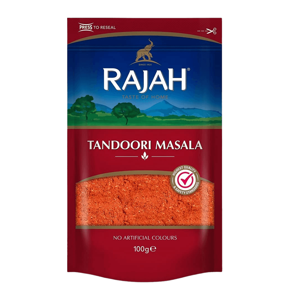 Rajah Tandoori Masala 100 g buy online USA