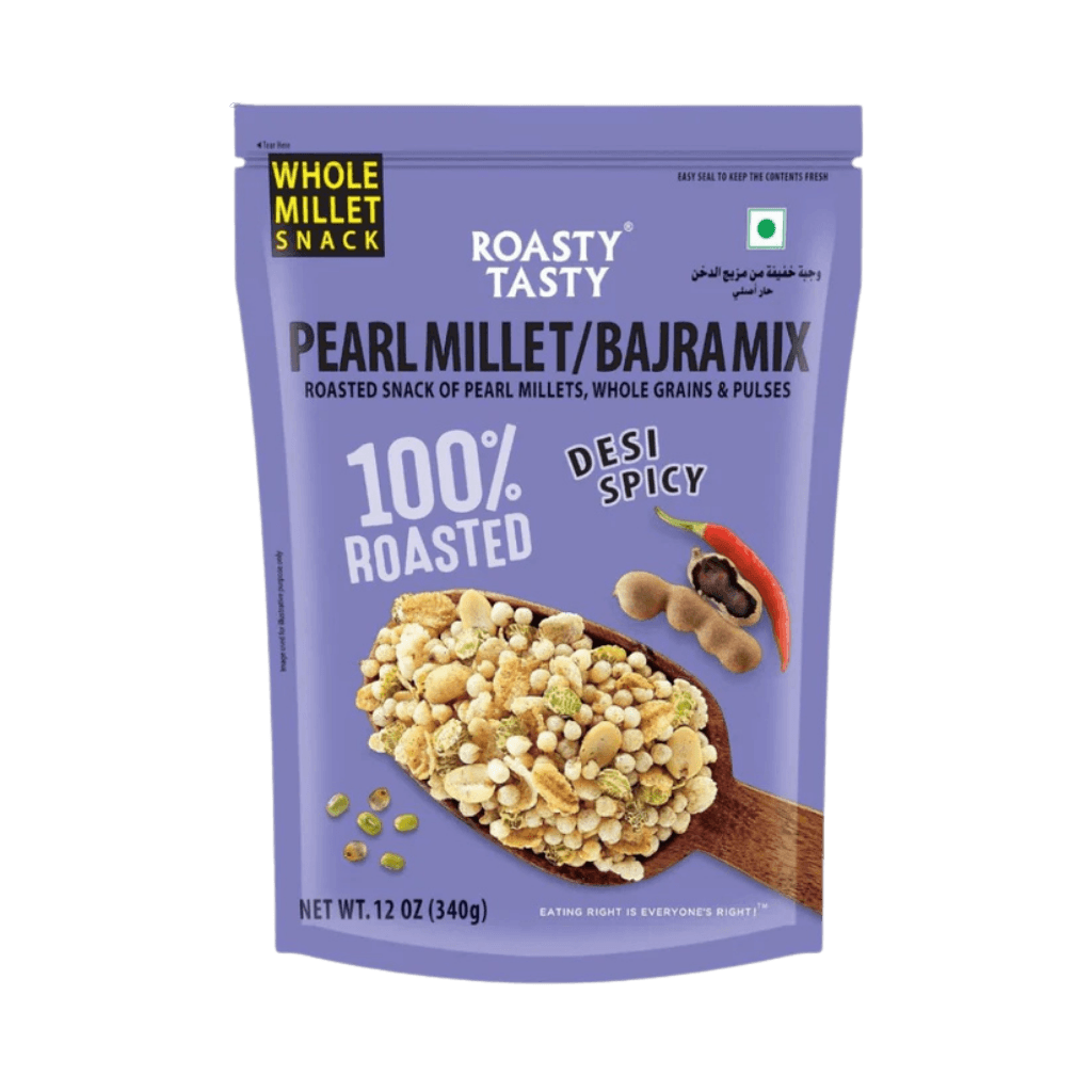 Roasty Tasty Pearl Millet/Bajra Mix 340 g buy online USA