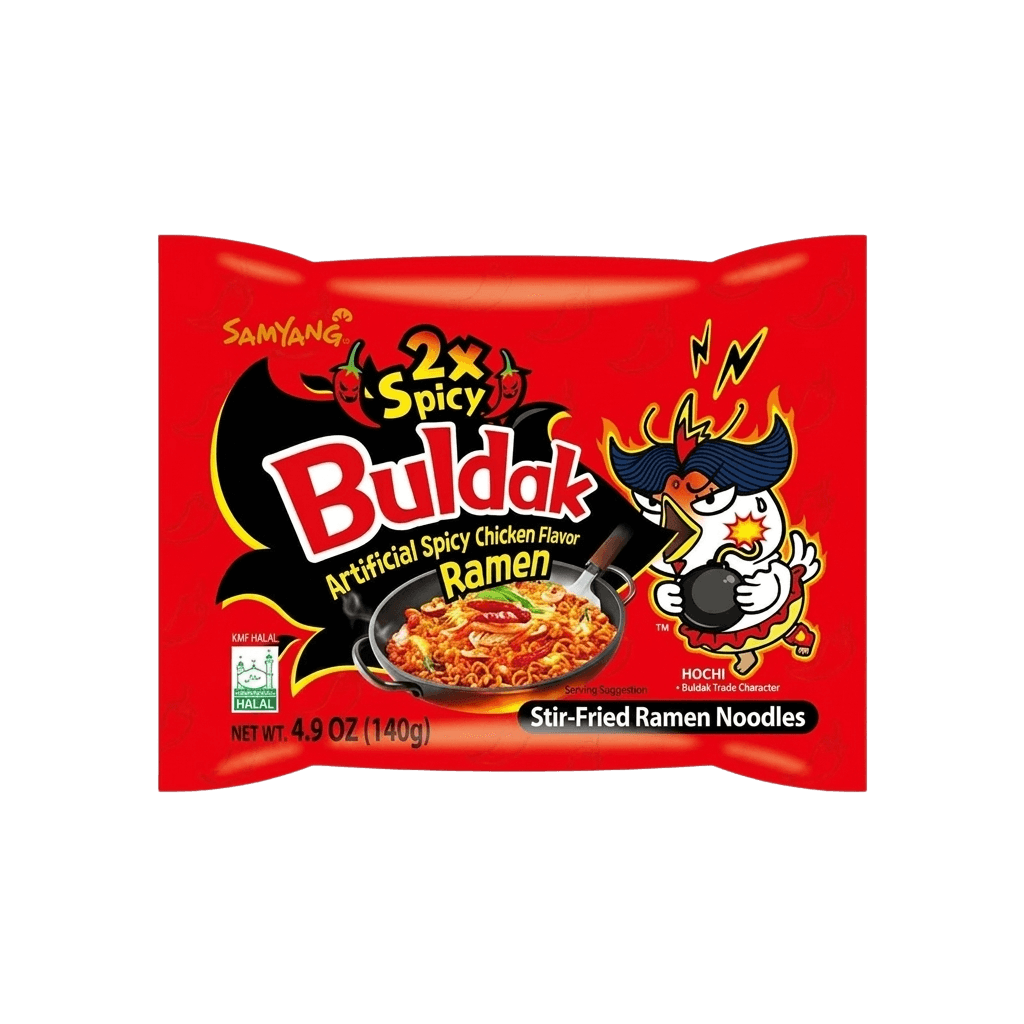 Samyang 2X Spicy Buldak Spicy Ramen 140 g buy online USA