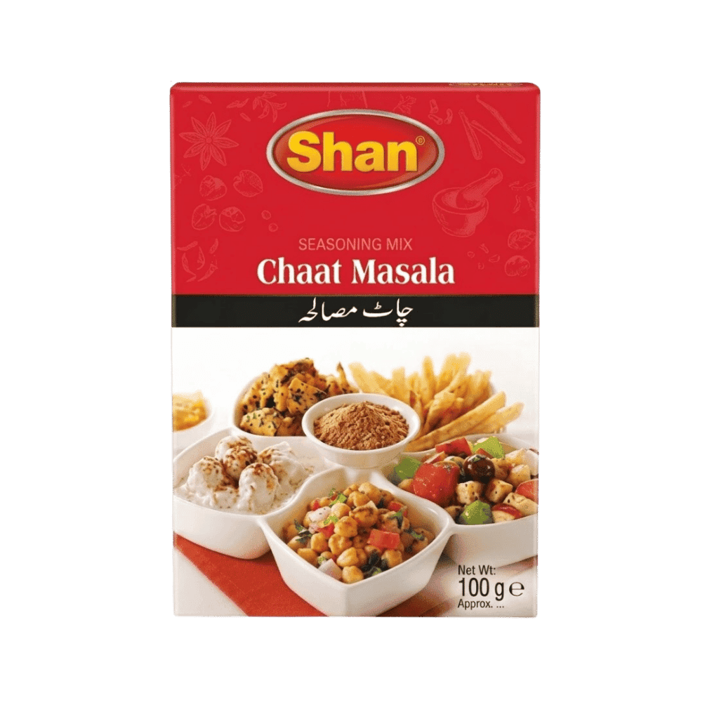 Shan Chat Masala 100 g buy online USA