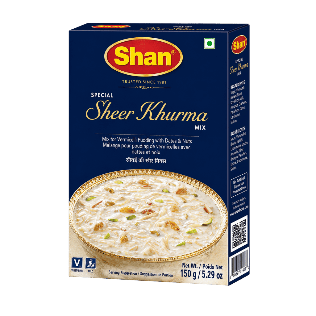 Shan Sheer Khurma Mix 150 g buy online USA