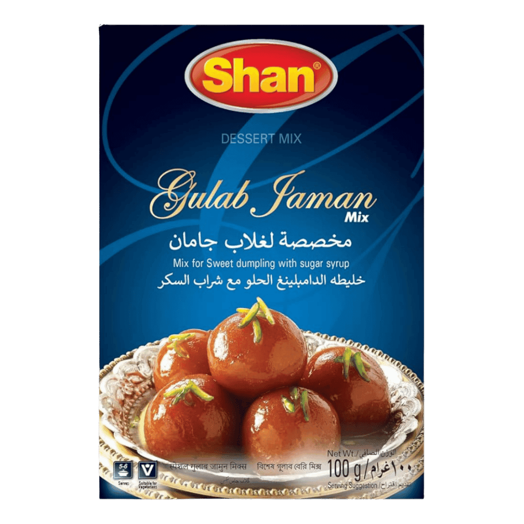 Shan Gulab Jaman Mix 100 g buy online USA
