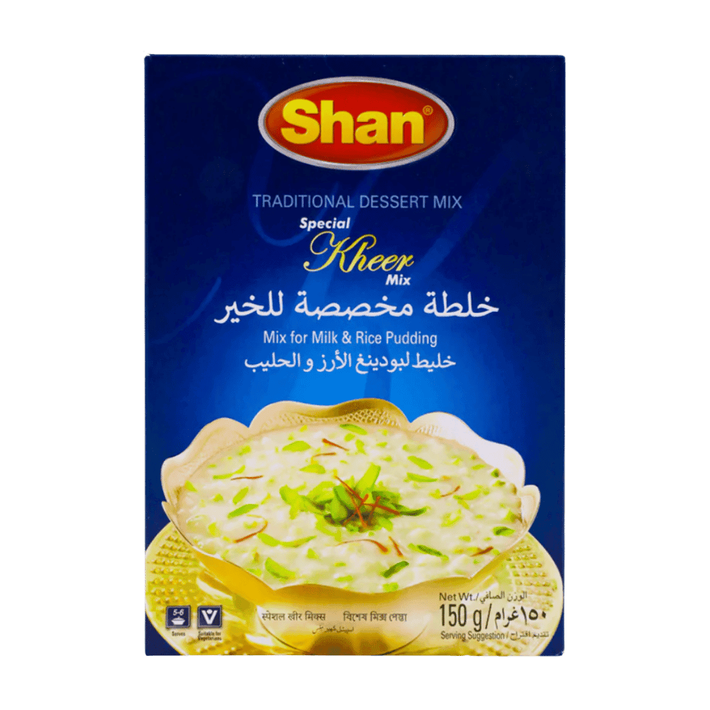Shan Kheer Mix 150 g buy online USA