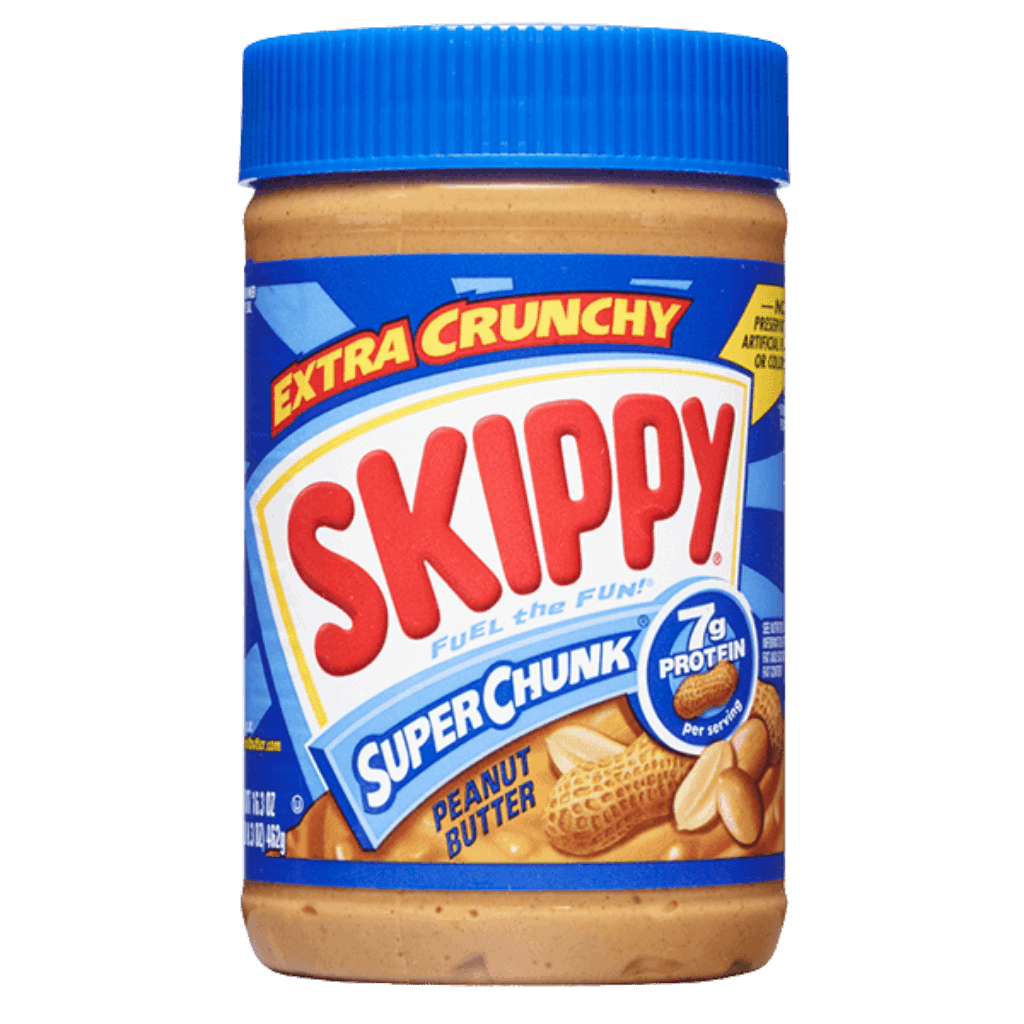 Skippy Super Chunk Peanut Butter Spread 462 g buy online USA