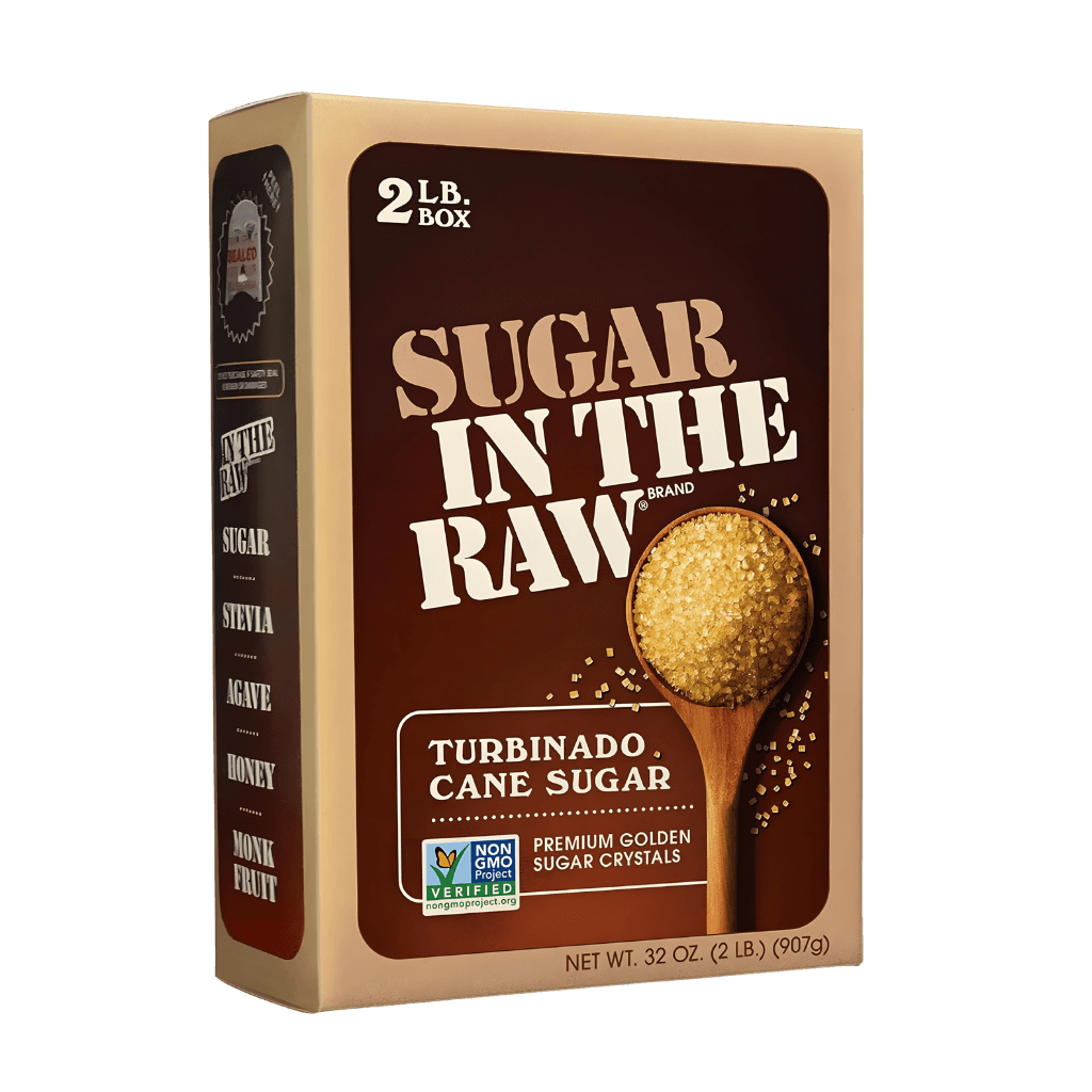 Sugar In The Raw Terbinado Kane Sugar 2 lb buy online USA