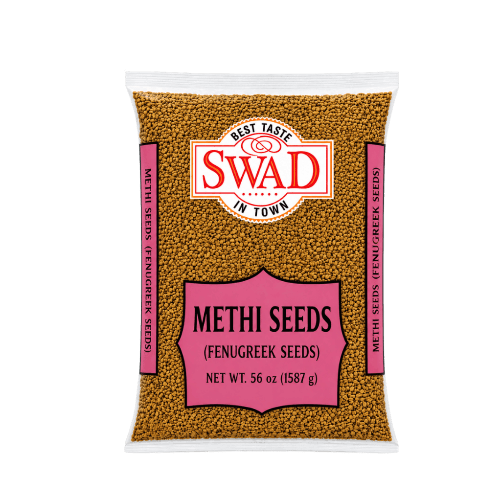 Swad Methi Seeds Fenugreek Seed 56 oz buy online USA