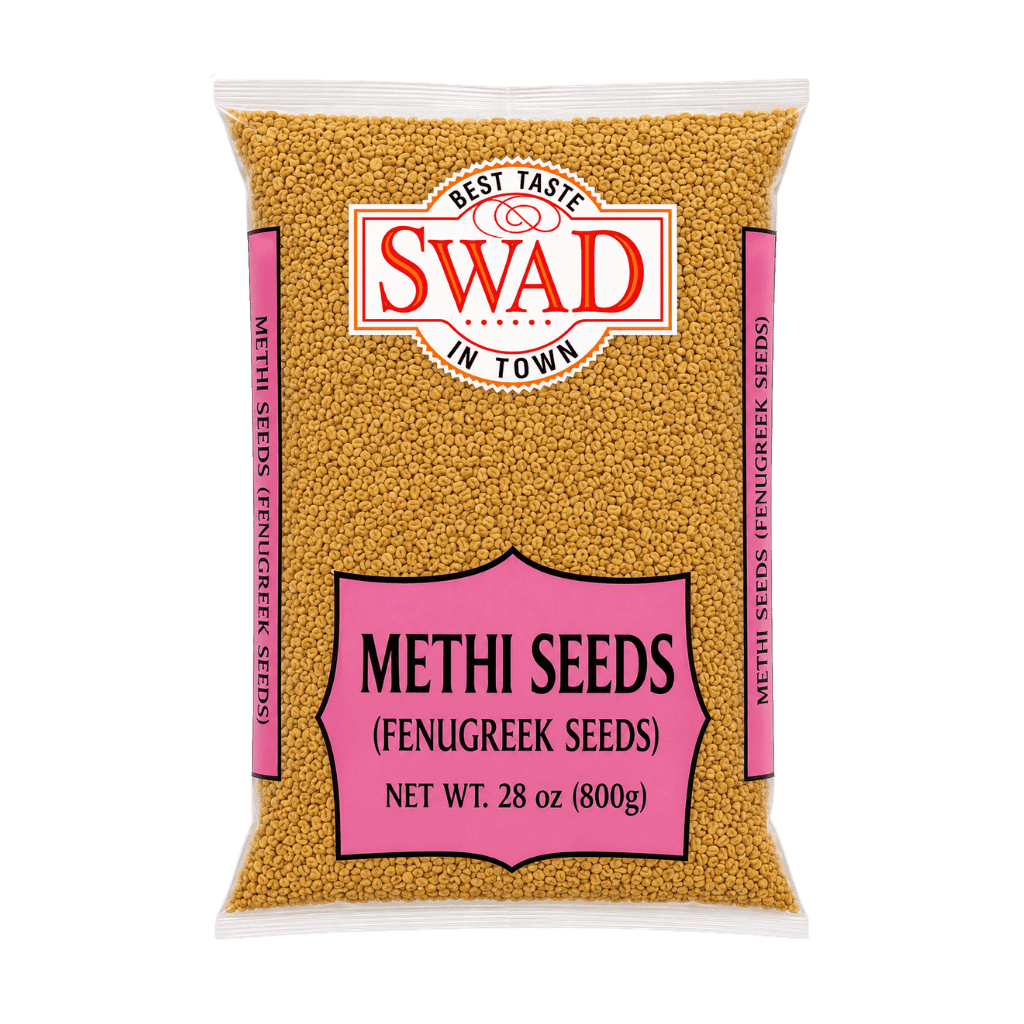 Swad Methi Seeds Fenugreek Seed 28 oz buy online USA