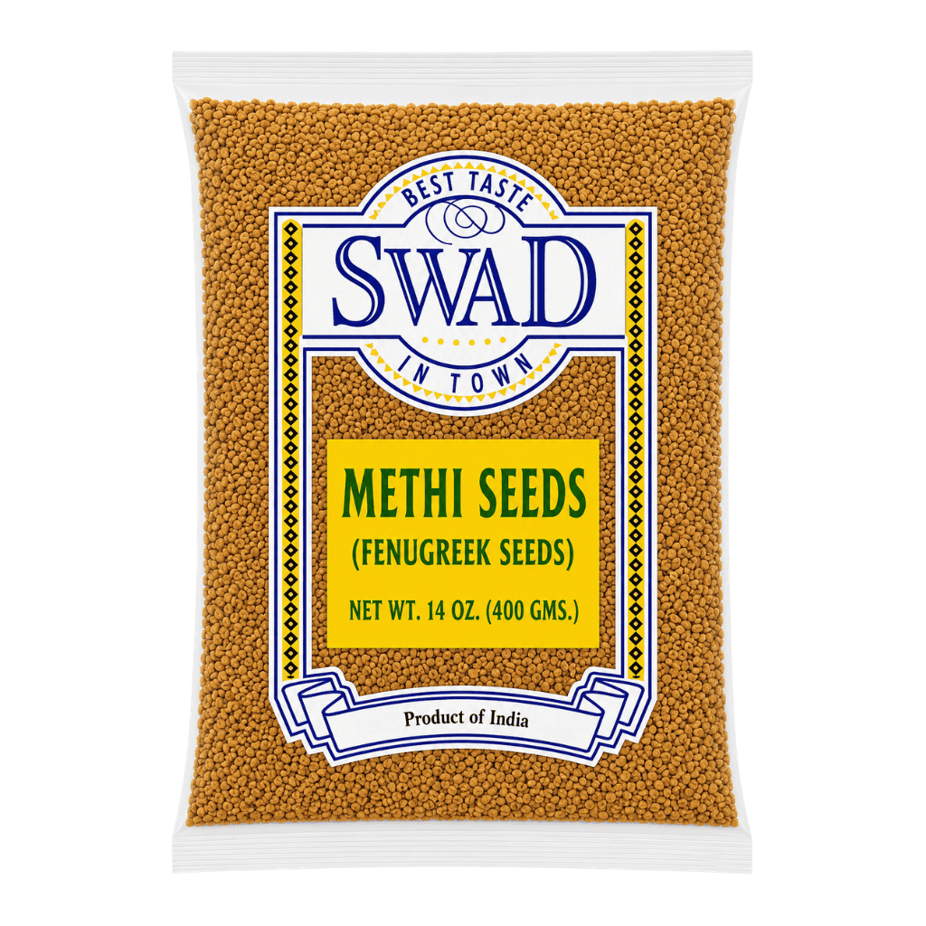 Swad Methi Seeds Fenugreek Seed 14 oz buy online USA