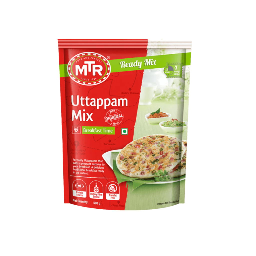 MTR Uttappam Mix 500 g buy online USA