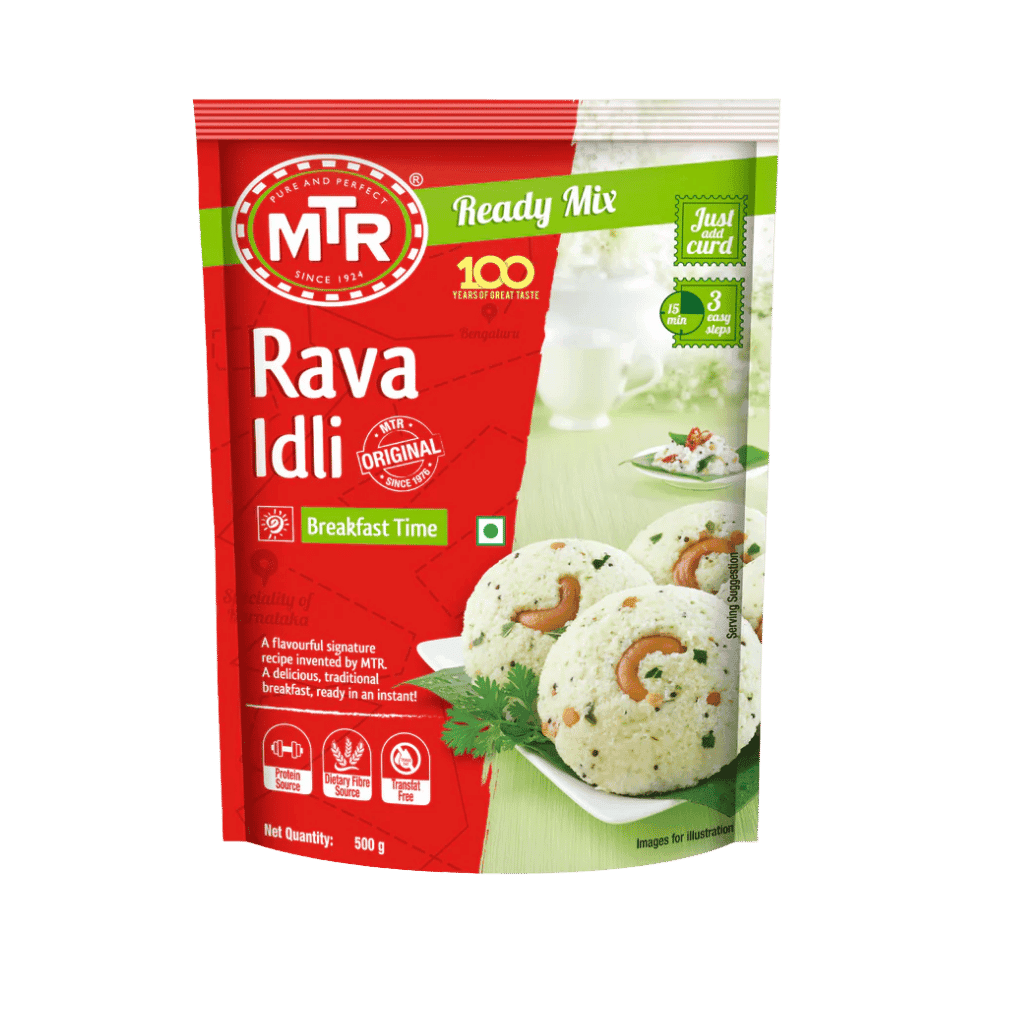 MTR Rava Idli Mix 500 g buy online USA