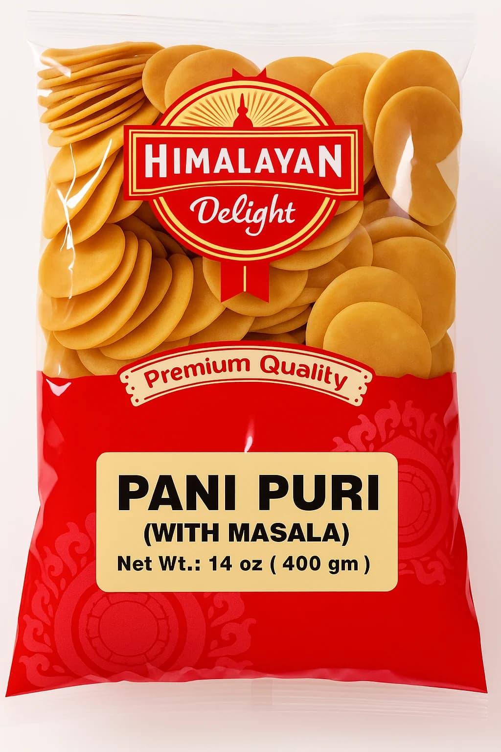 Nature's Best Himalayan Delight Bangladeshi Puri 400g buy online USA