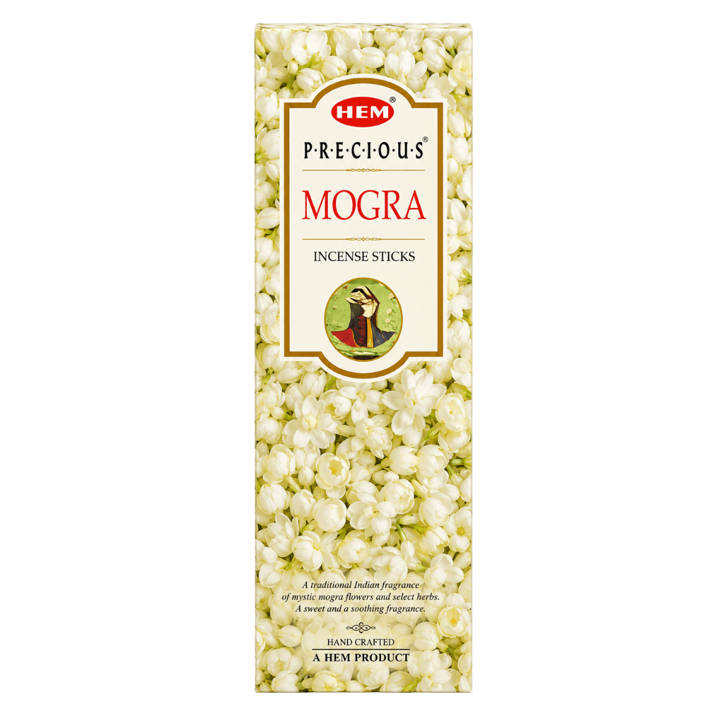 HEM Mogra Incense 6p buy online USA