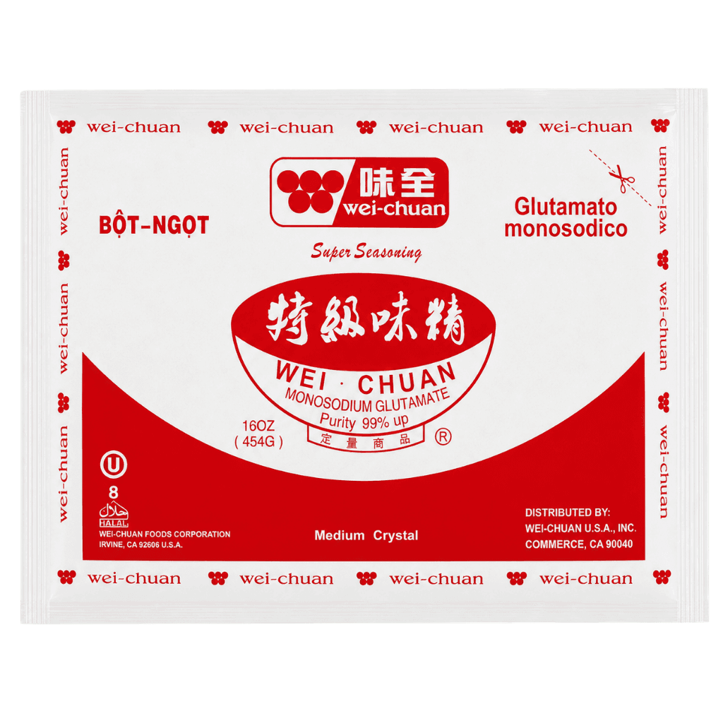 Wei Chuan Ajino Moto Chinese Salt 16 oz buy online USA