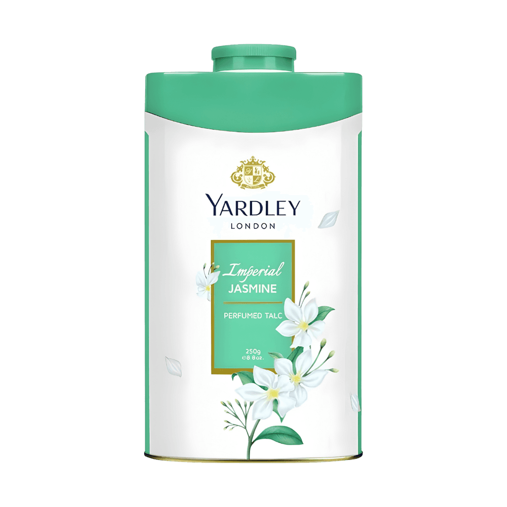 Yardley Imperial Jasmine Talcum Powder 250 g buy online USA