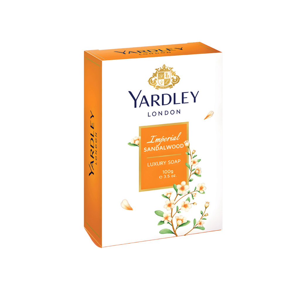 Yardley Imperial Sandalwood Soap 100 g buy online USA