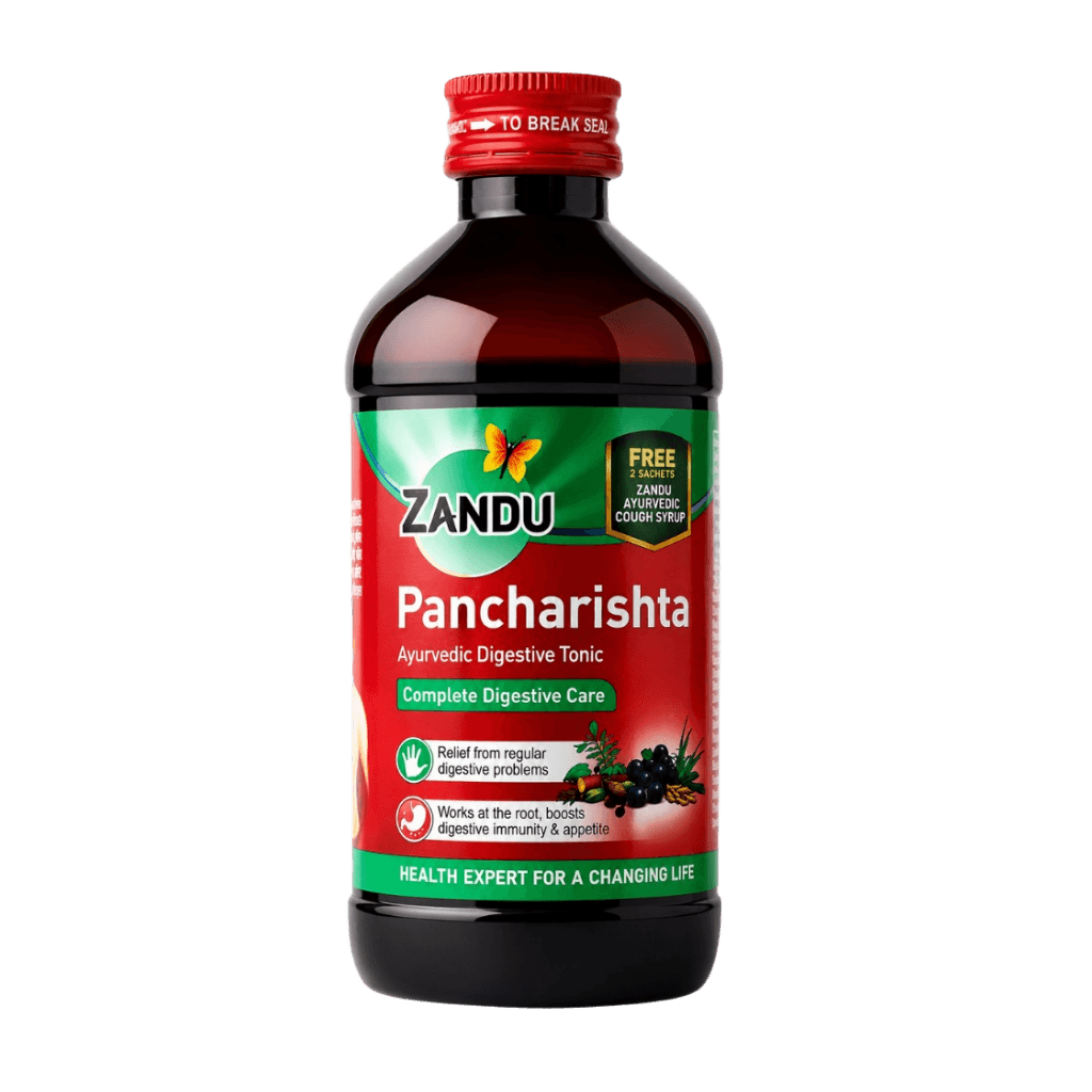 Zandu Pancharishta 450 ml buy online USA