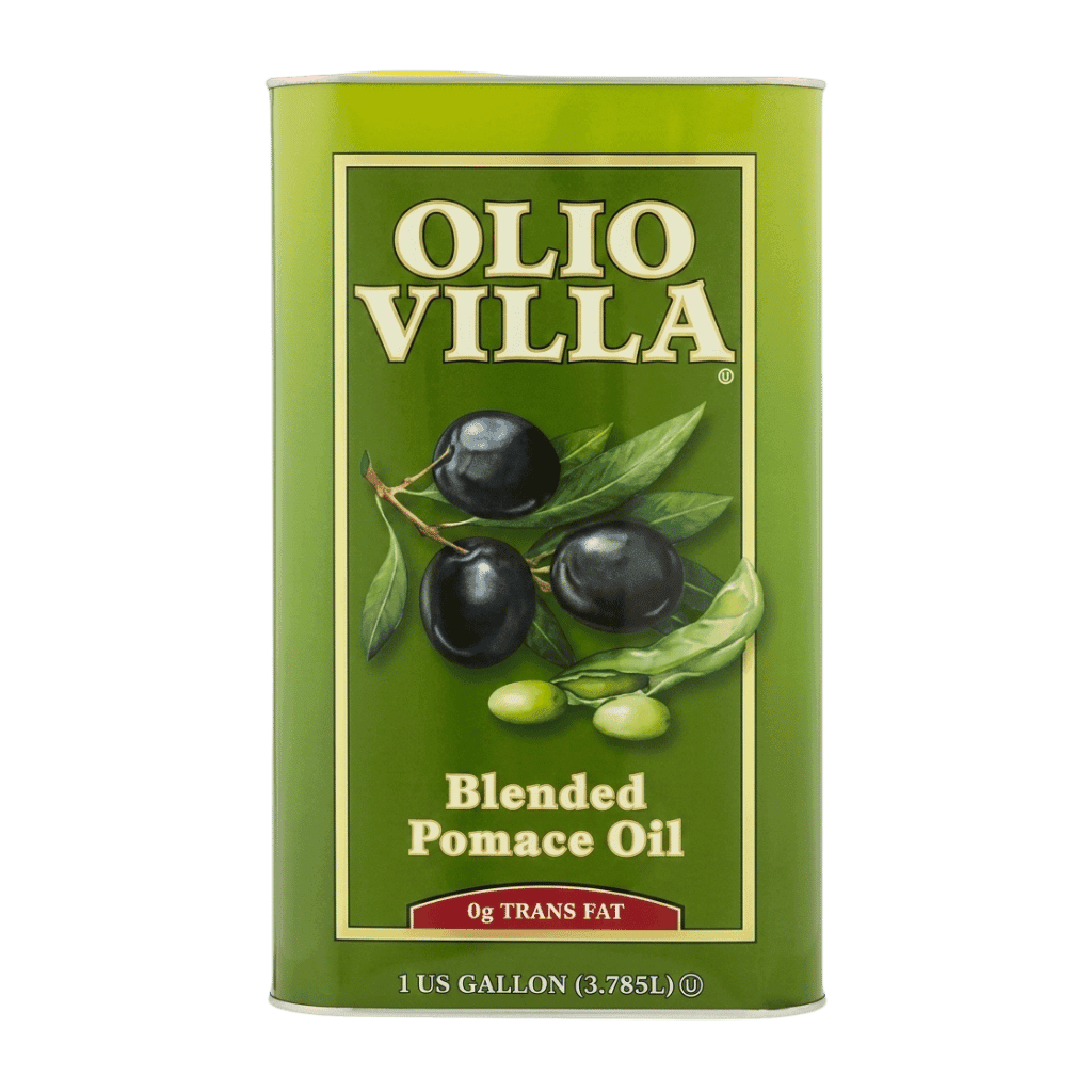 Olio Villa Blended Pomace Oil 3.785 ltr buy online USA
