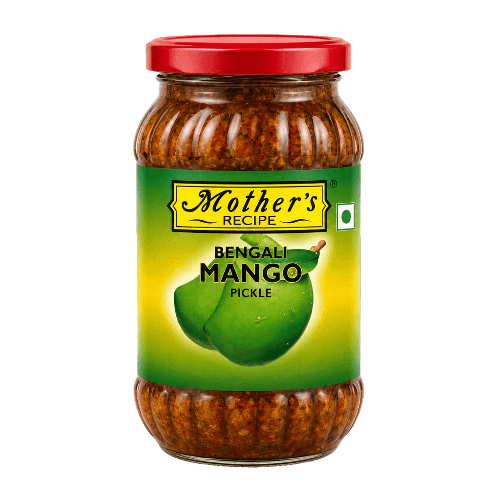 Mother's Recipe Bengali Mango Pickle 500 g buy online USA