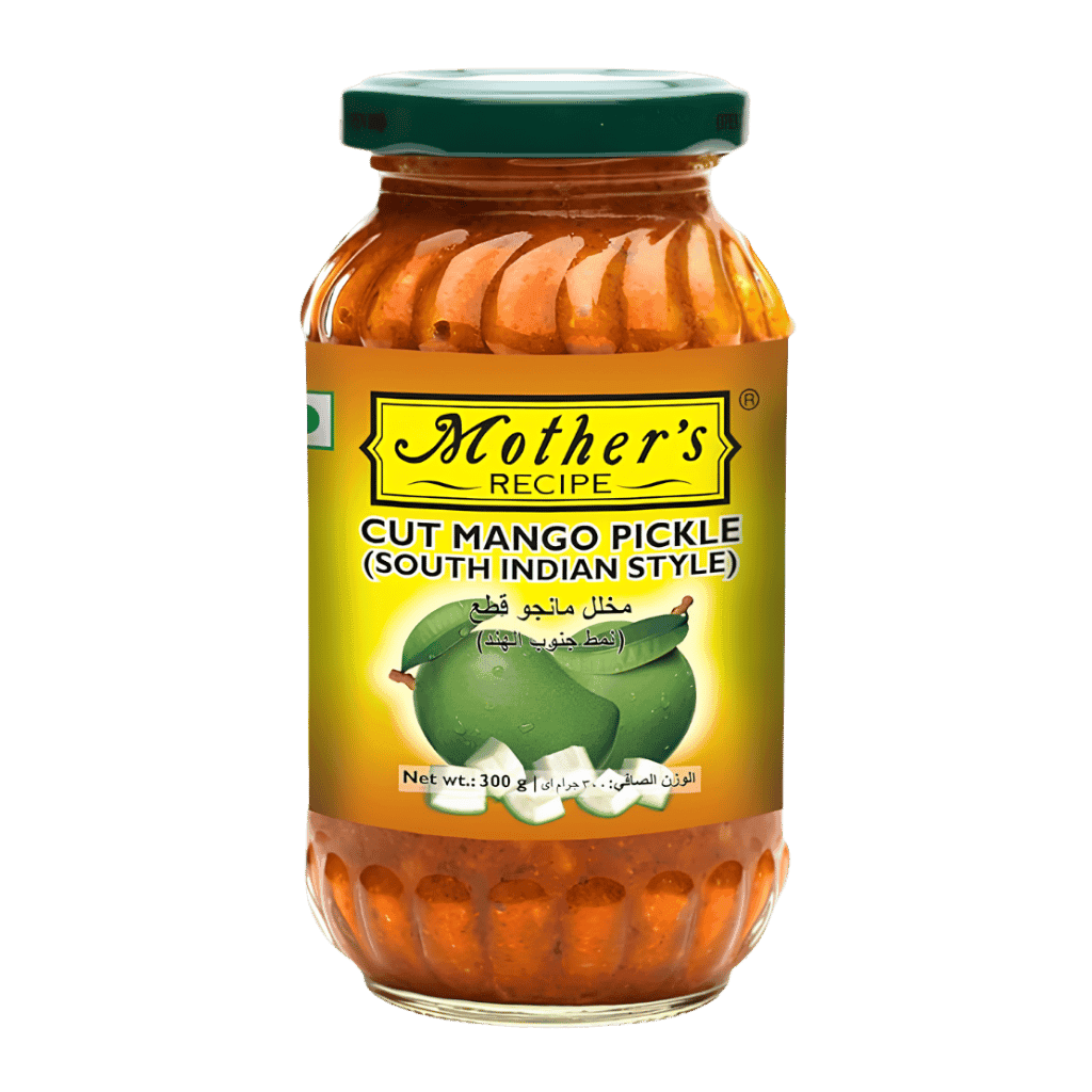 Mother's Recipe Cut Mango Pickle 300 g buy online USA