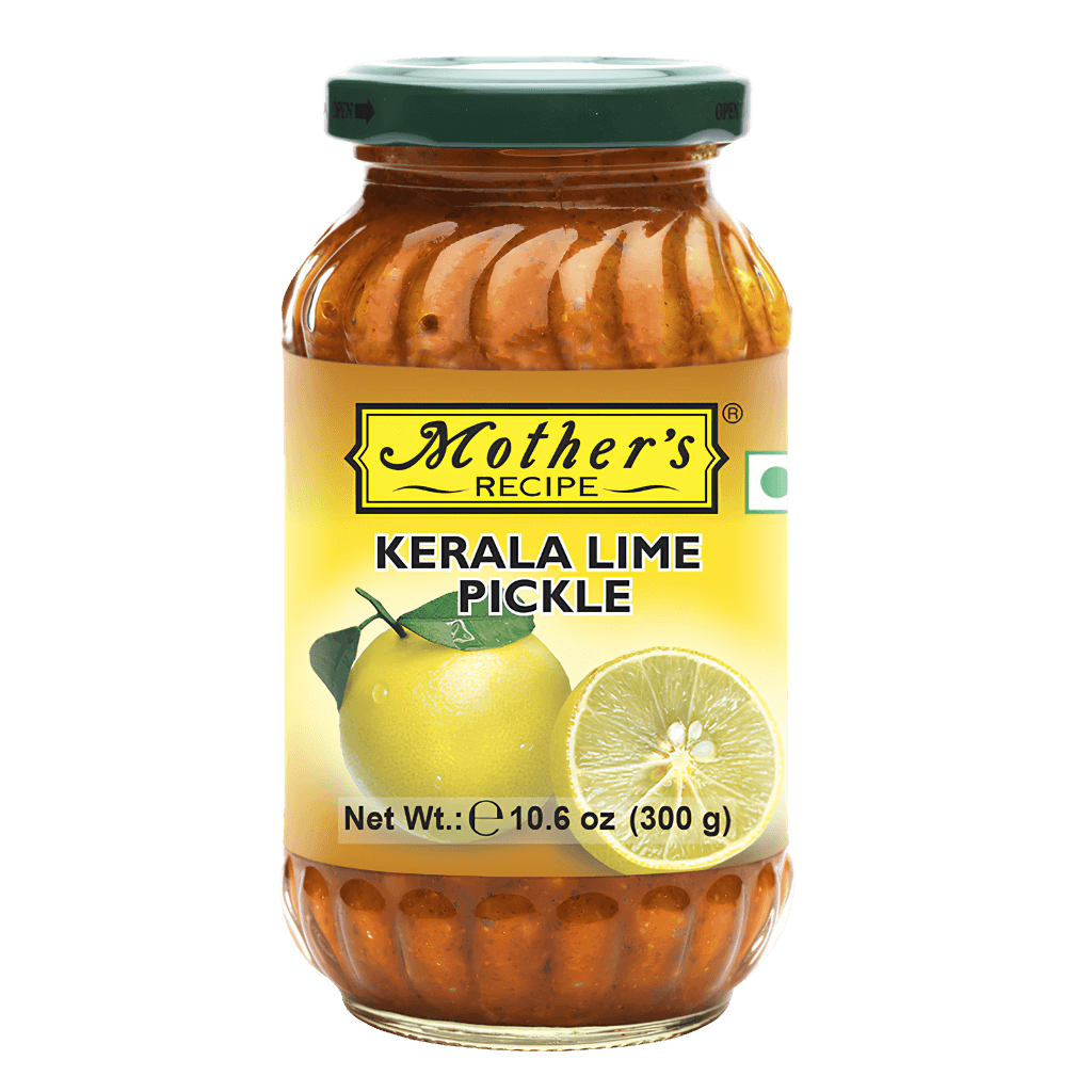 Mother's Recipe Karela Lime Pickle 300 g buy online USA