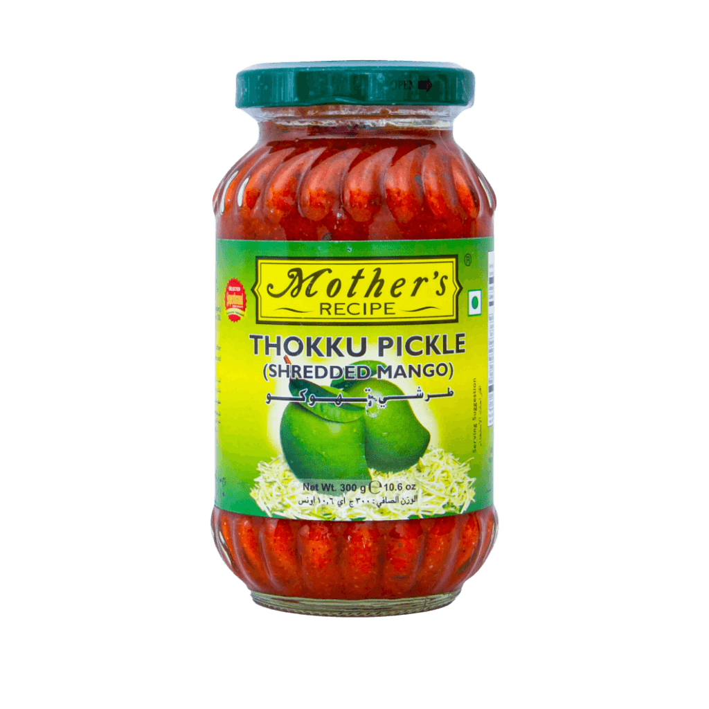 Mother's Recipe Thokku Pickle Shredded Mango 300 g buy online USA