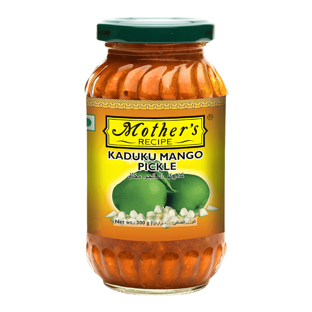 Mother's Recipe Kaduku Mango Pickle 300 g buy online USA