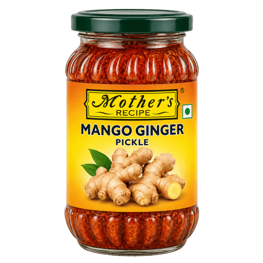 Mother's Recipe Mango Ginger Pickle 300 g buy online USA