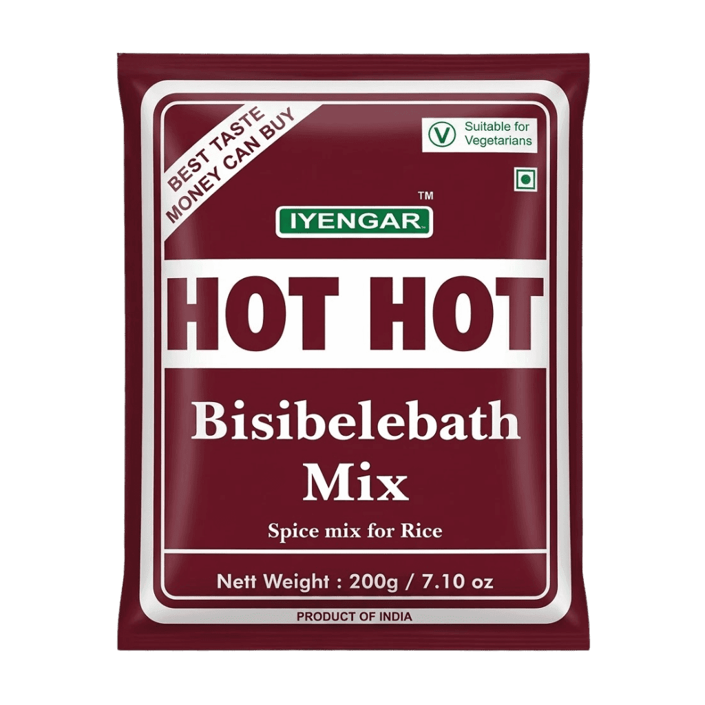Iyengar Bisibelebath Mix 200 g buy online USA