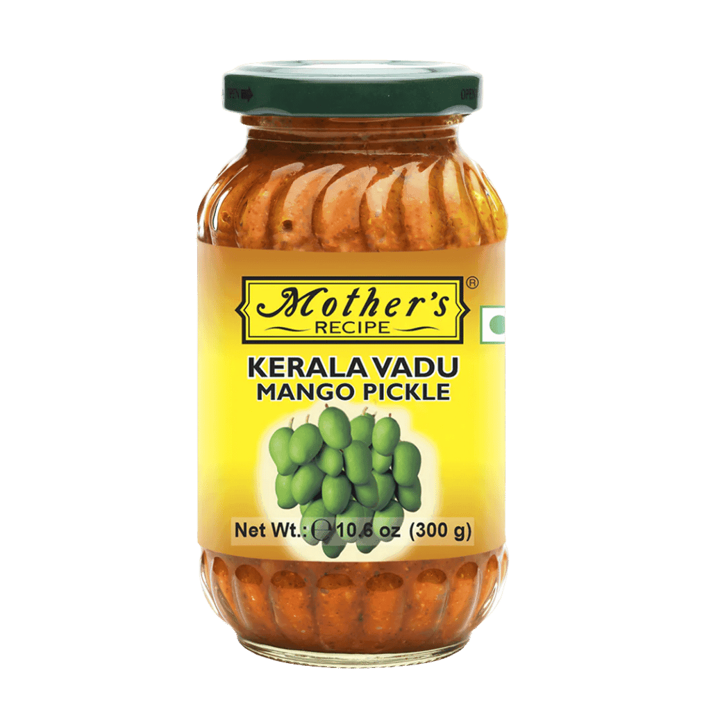Mother's Recipe Karela Vadu Mango Pickle 300 g buy online USA