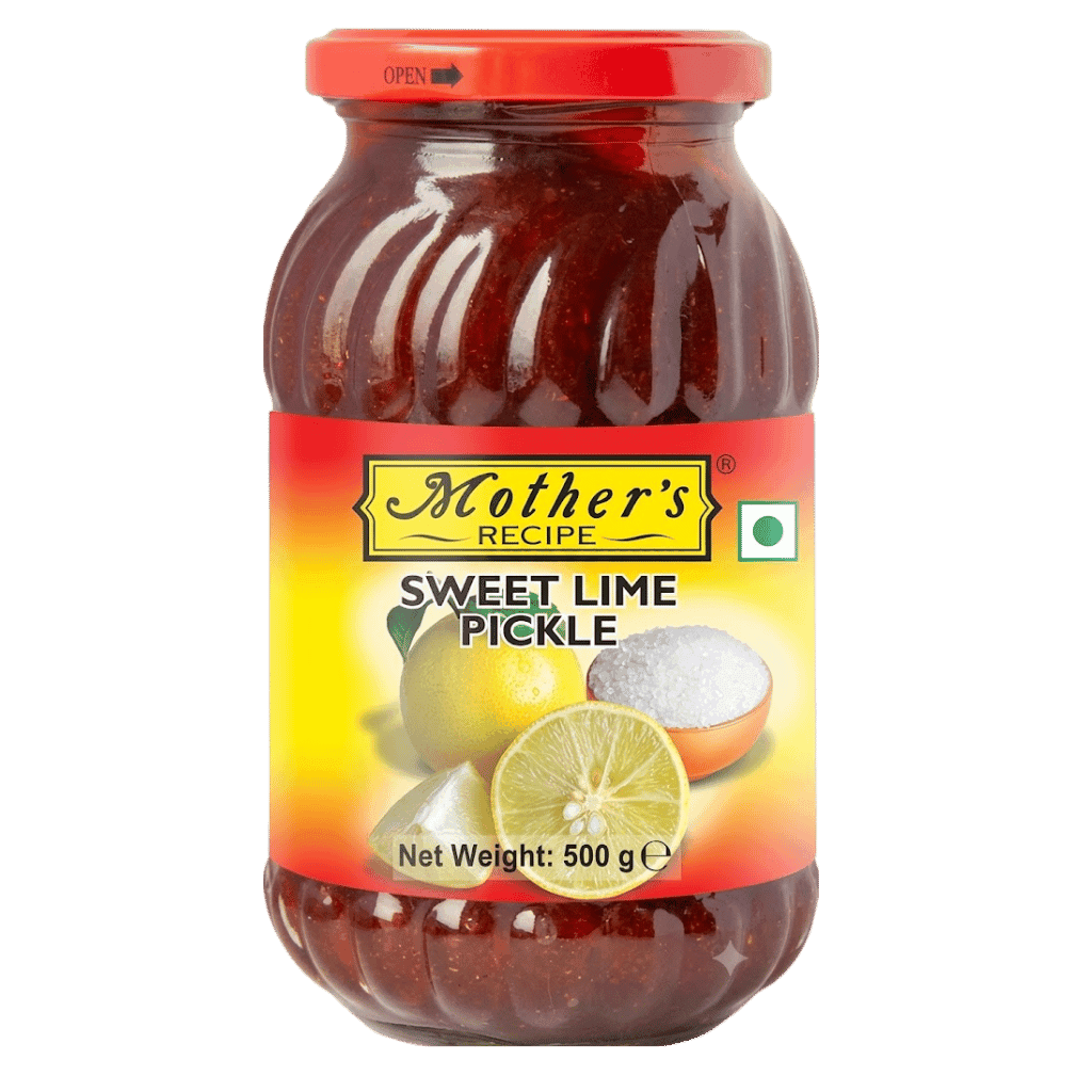 Mother's Recipe Sweet Lime Pickle 500 g buy online USA