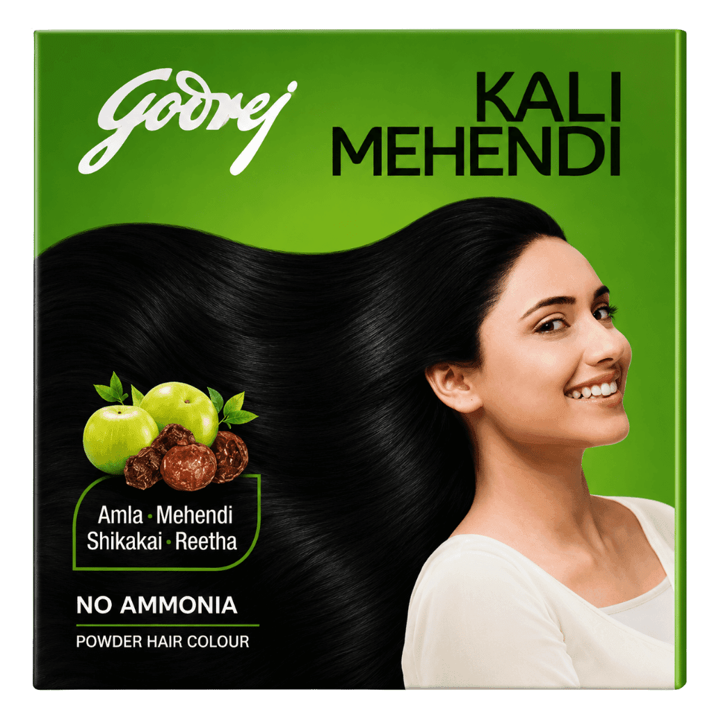 Godrej Kali Mehendi 18 g buy online USA
