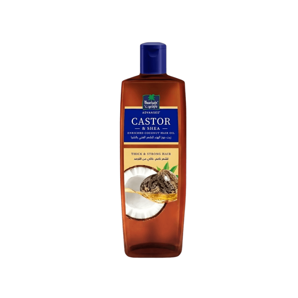 Parachute Castor & Shea Hair Oil 300 ml buy online USA