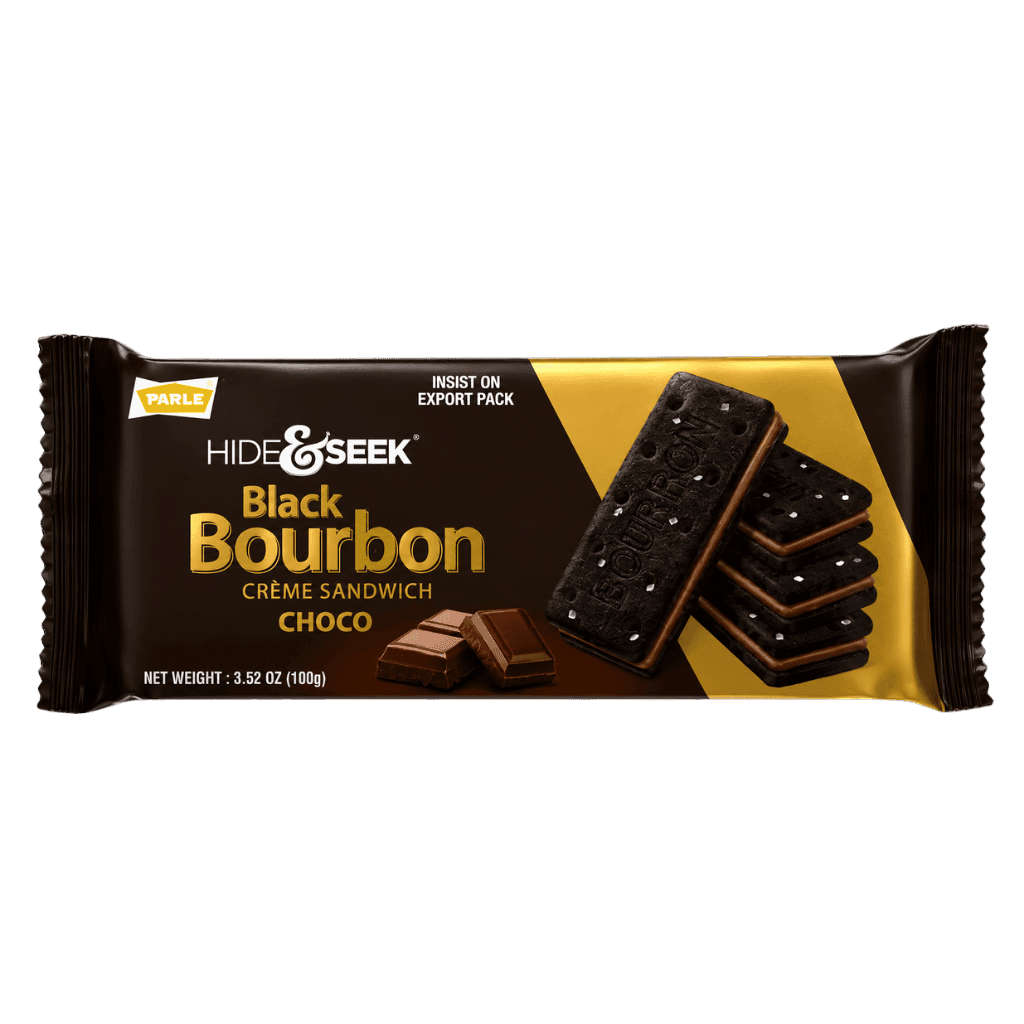 Parle Black Bourbon Black Bourbon 100 g buy online USA