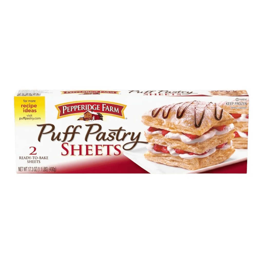 Pepperidge Farm Puff Pastry Sheets 17.3 oz buy online USA