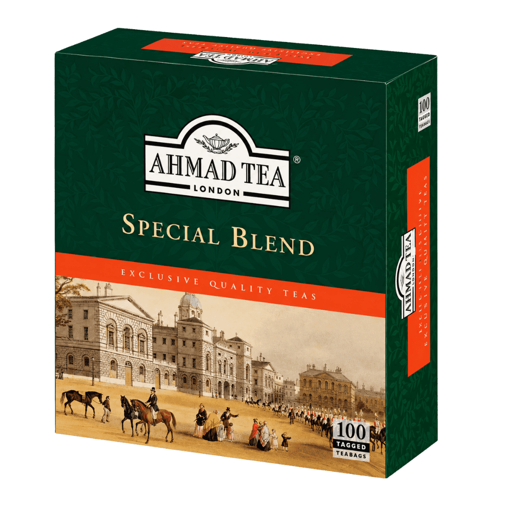 Ahmad Tea Special Blend 100 Bags buy online USA