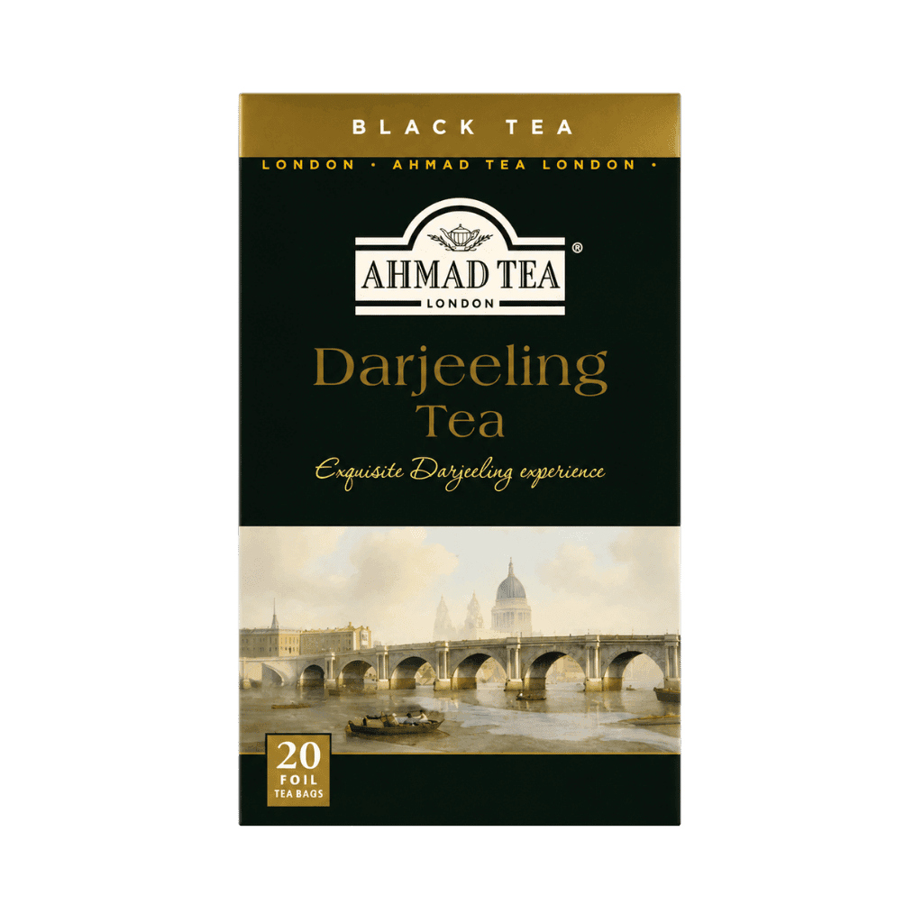 Ahmad Tea Darjeeling Tea 20 bags buy online USA