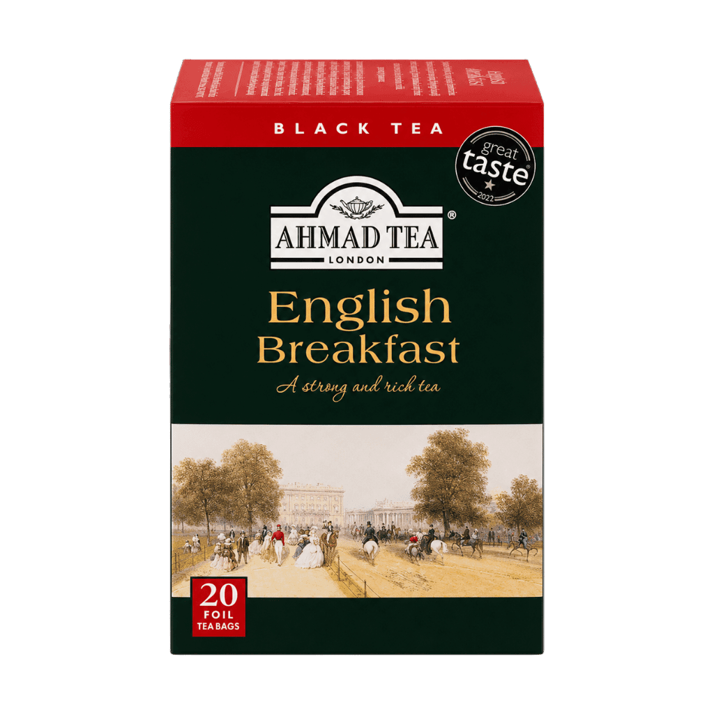 Ahmad Tea English Breakfast Tea 20 bags buy online USA