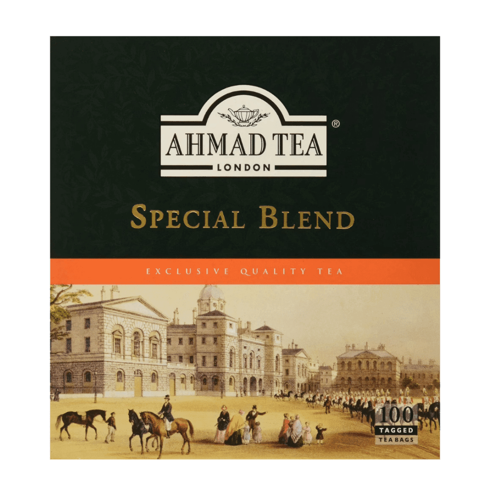 Ahmad Tea Special Blend Tea 100 Bags buy online USA